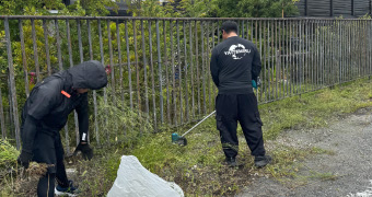 草むしり・草刈り・除草・庭仕事